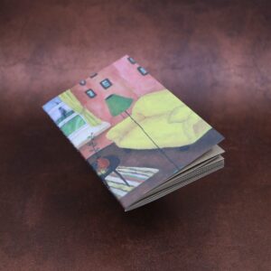 EESTI KUNST • Ivo Uukkivi • Dan Põldroosile ja Ketlin Bachmanile