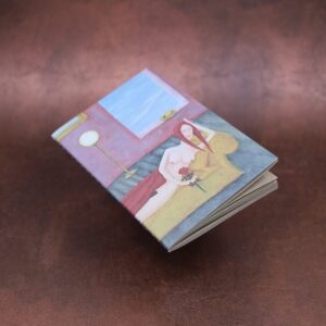 EESTI KUNST • Ivo Uukkivi • Lahkus kepita